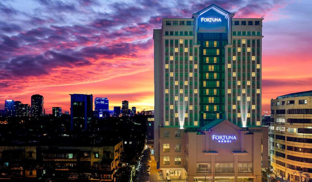 Fortuna Hotel Hanoi