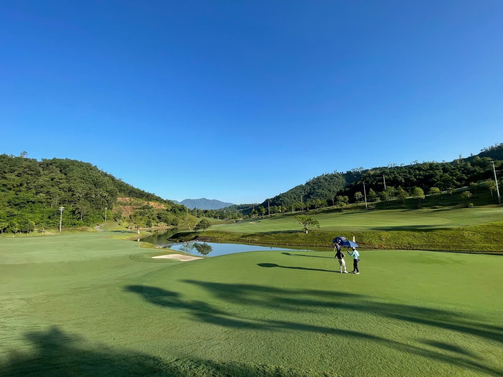 HillTop Valley Golf Club