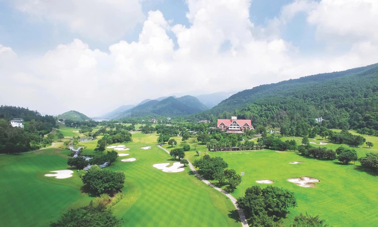 Tam Dao Golf &#038; Resort