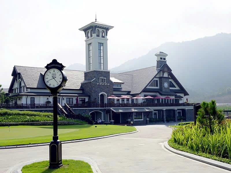Thanh Lanh Golf Club