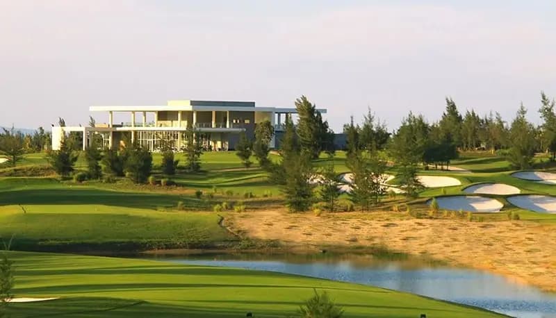BRG Legend Da Nang Golf Resort (Khách Inbound)