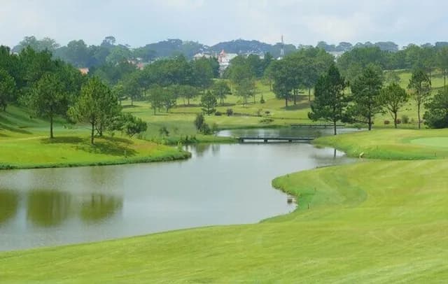 Dalat Palace Golf Club