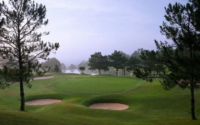 Dalat Palace Golf Club