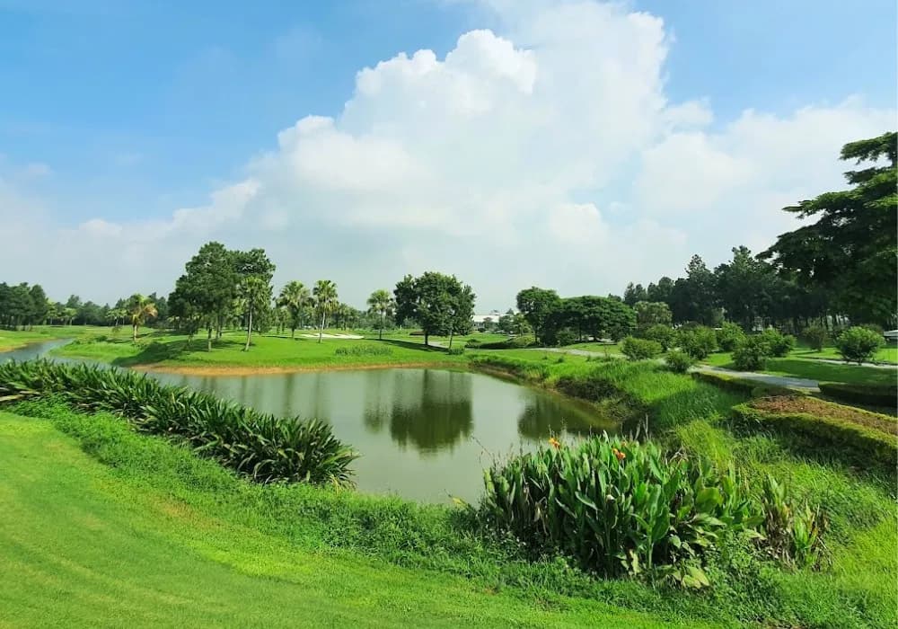 Heron Lake Golf Course