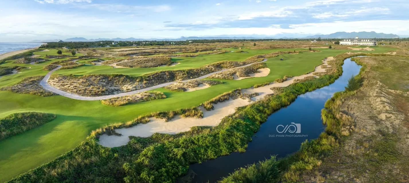 Hoiana Shores Golf Club (khách Inbound)