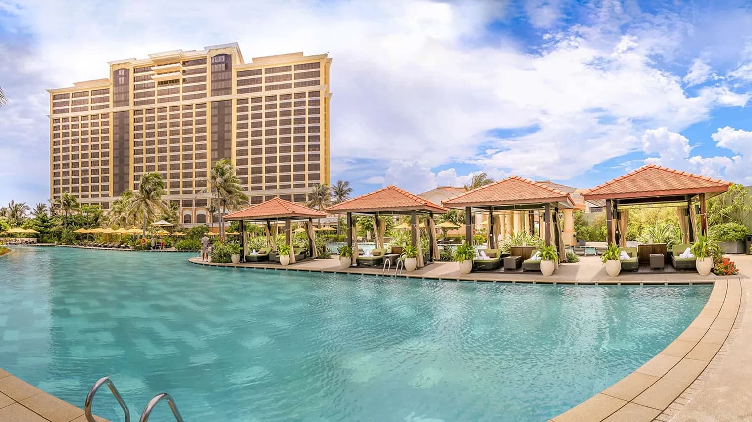 Intercontinental Grand Ho Tram (5 Stars)