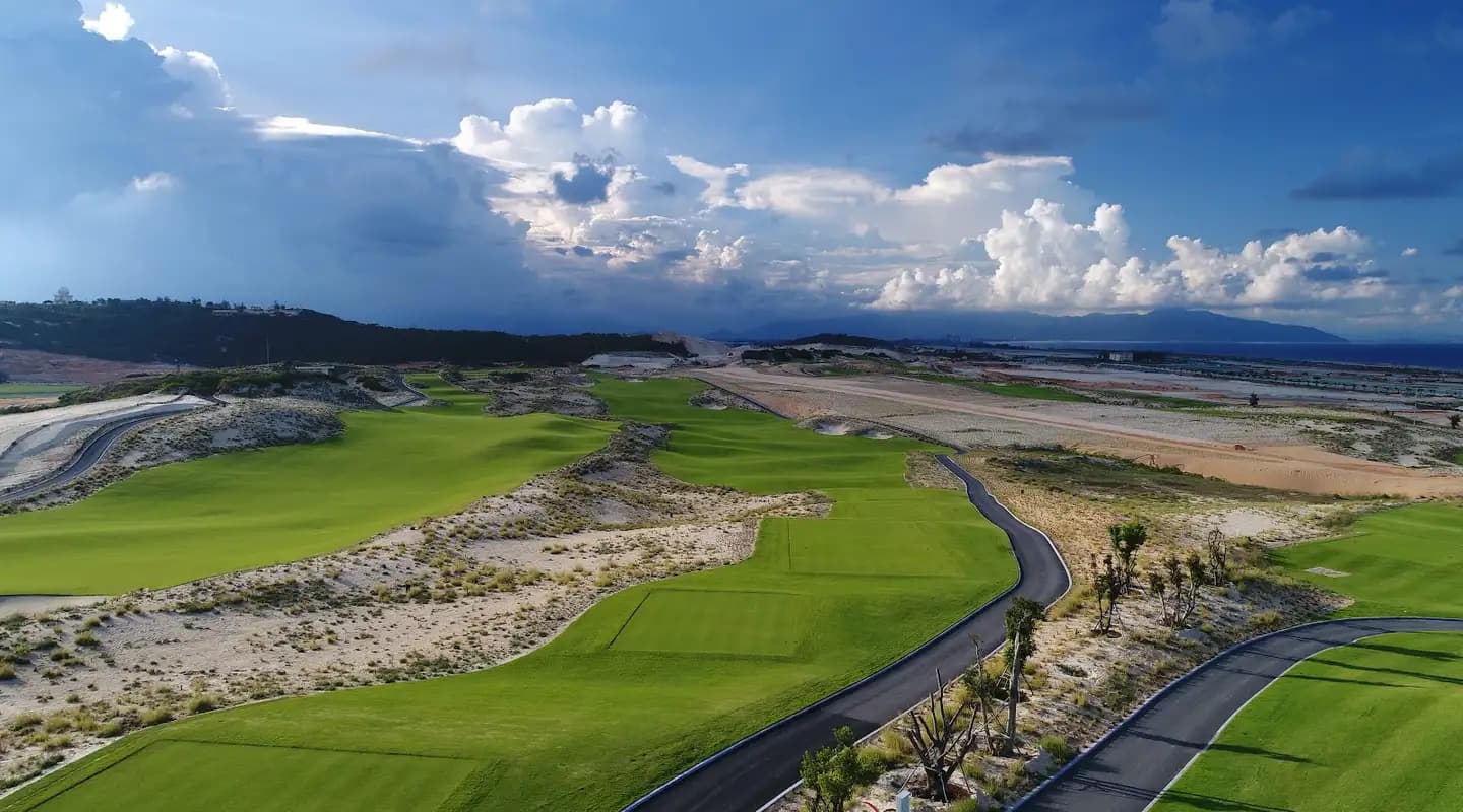 KN Golf Links Cam Ranh