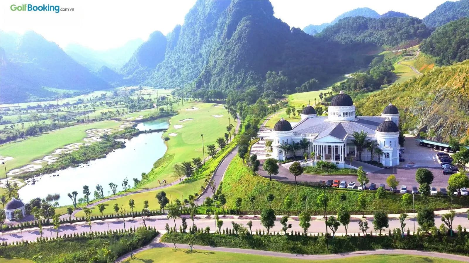 Stone Valley Golf Resort