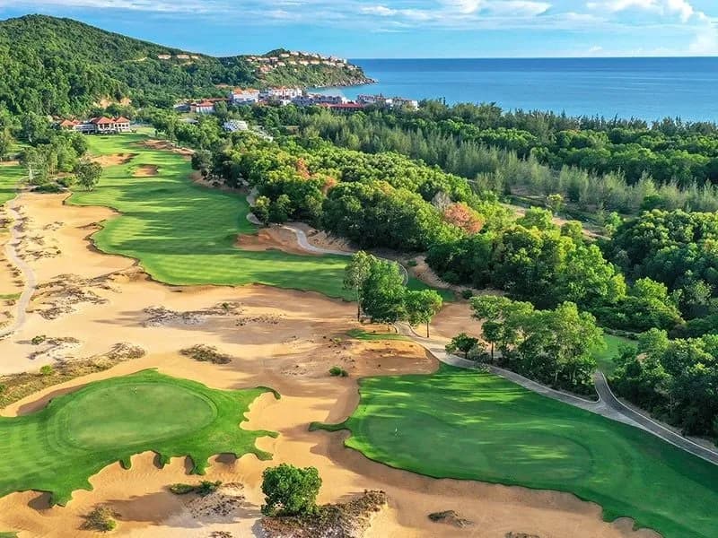 Laguna LangCo Golf Course (Inbound)