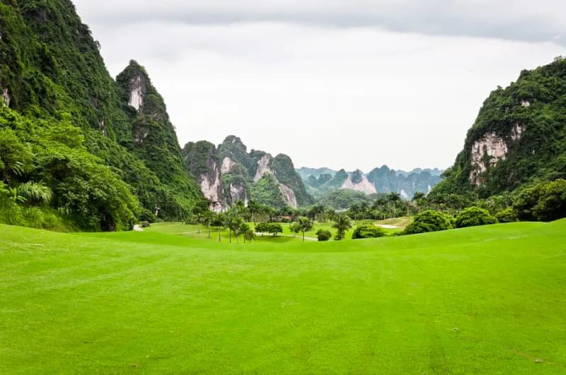 Phoenix Golf Resort (Phoenix Course &#8211; Inbound)