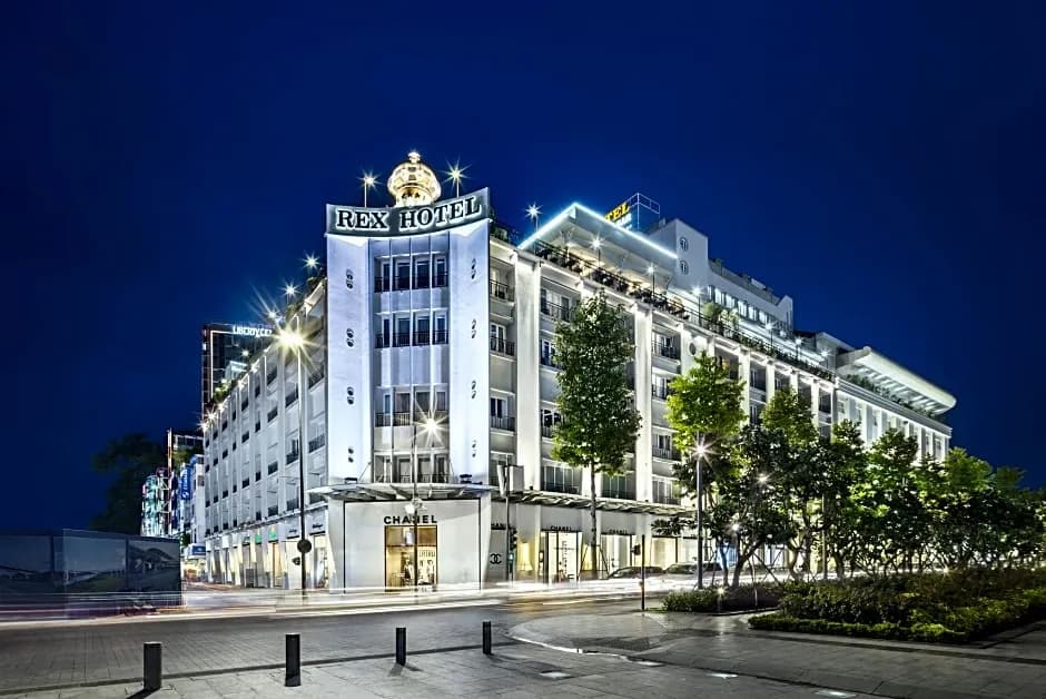 Rex Hotel Saigon (5 stars)