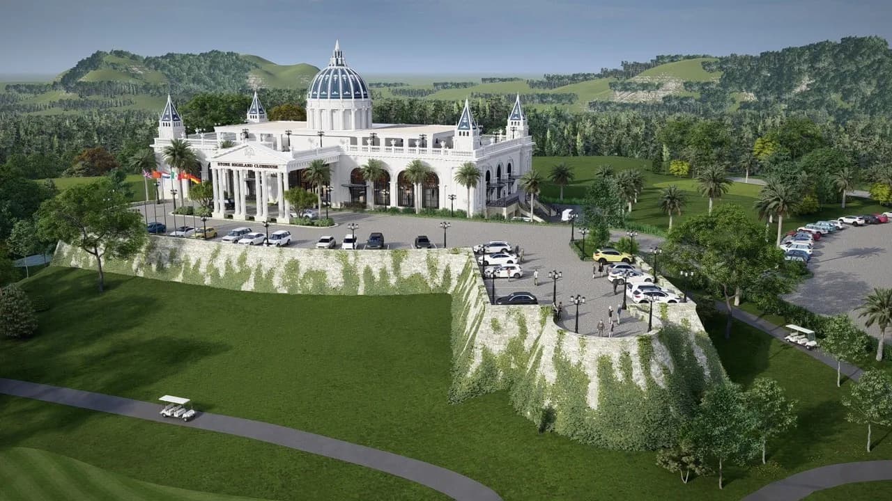 Stone Highland Golf and Resort