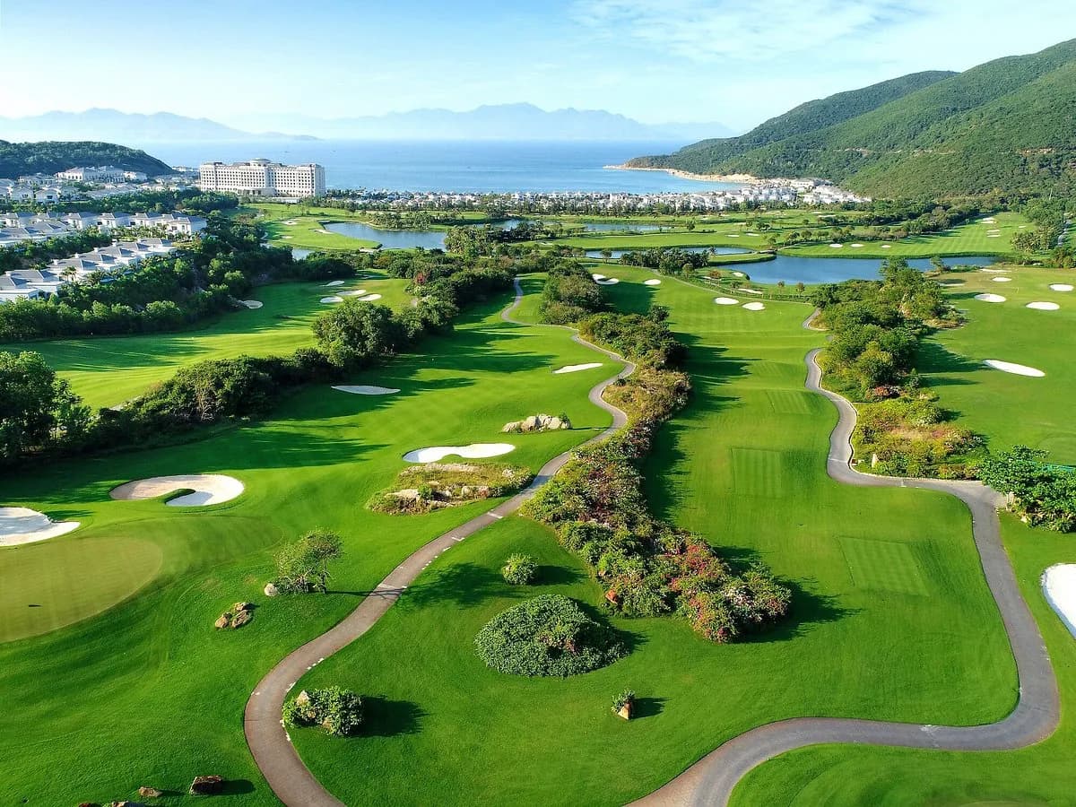 Vinpearl Golf Nha Trang