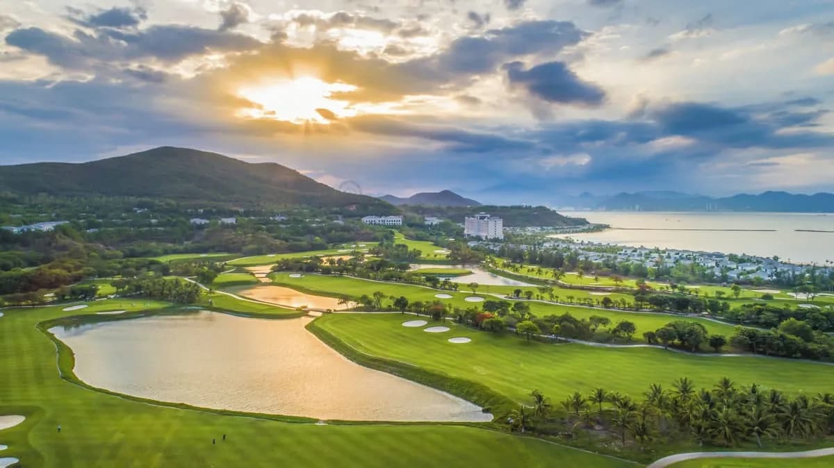 Vinpearl Golf Nha Trang