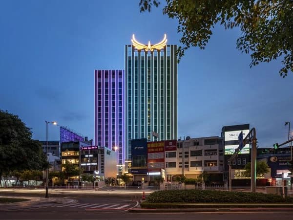 Muong Thanh Luxury Saigon Hotel