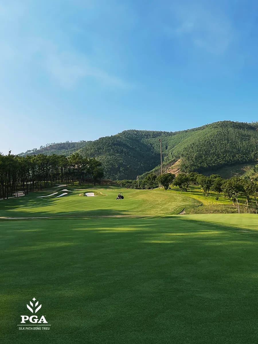 PGA Silk Path Dong Trieu Golf and Country Club