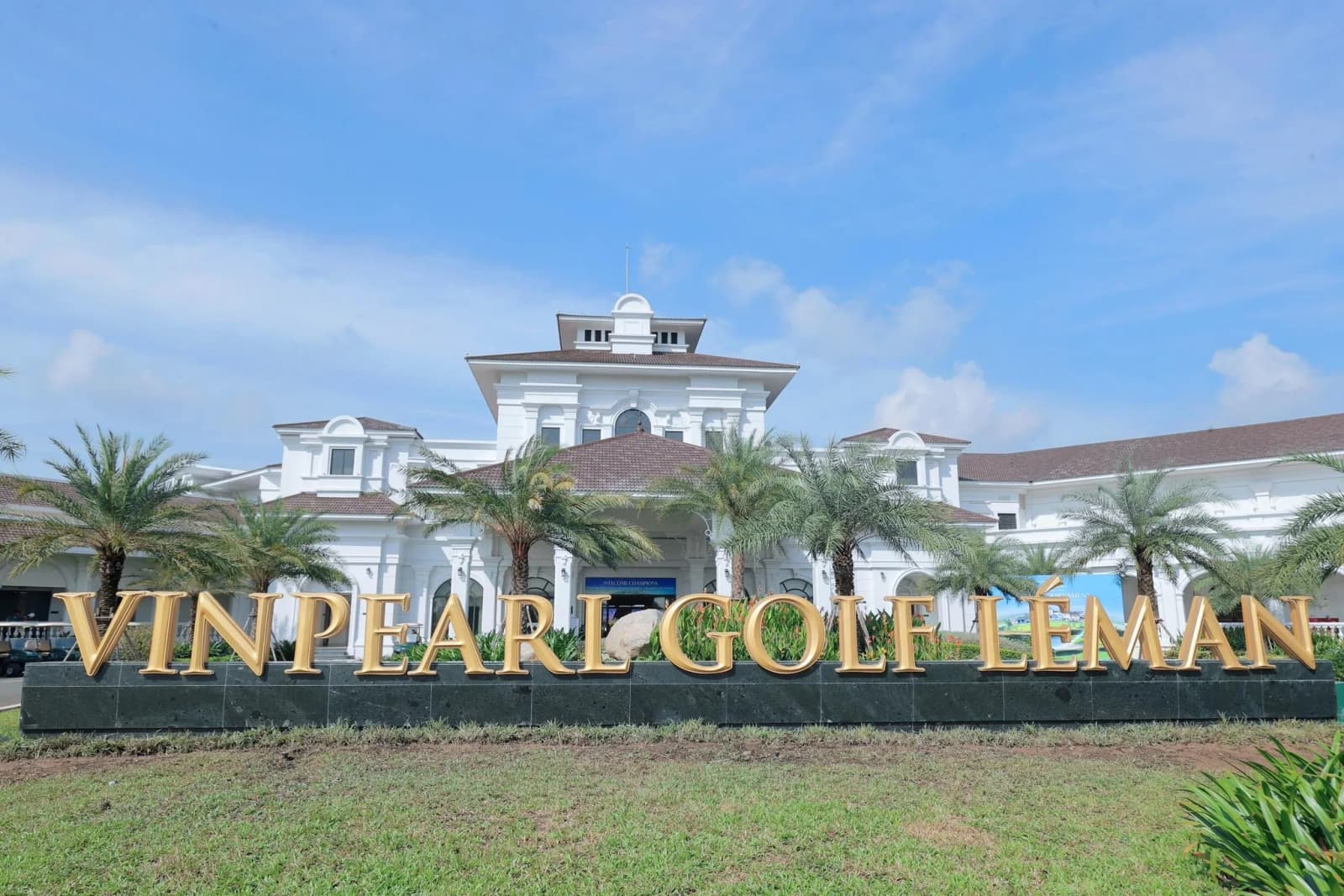Vinpearl Golf Léman Củ Chi