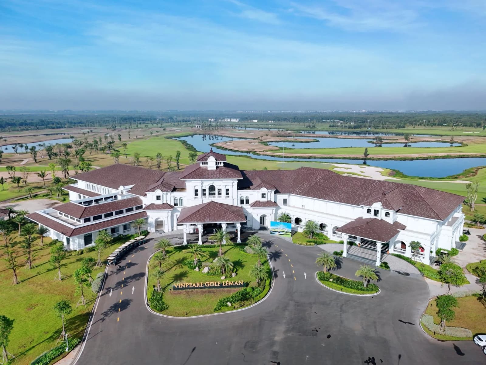 Vinpearl Golf Léman Củ Chi