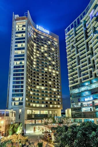 Hilton Danang
