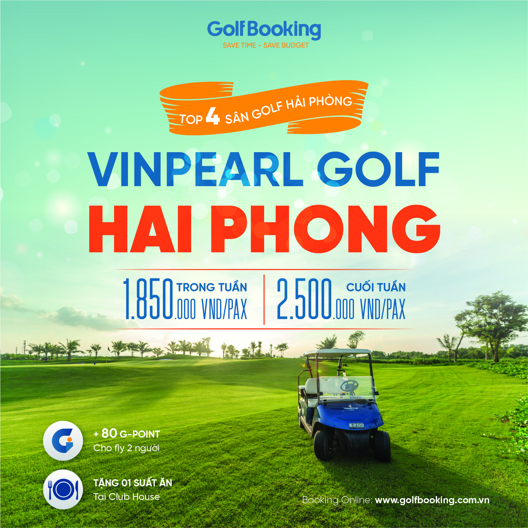 Vinpearl Golf Hai Phong