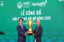 Hanoi Open Championship – Herbalife Cup 2024