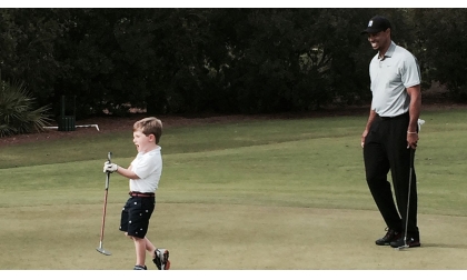  10 lý do bạn nên để con của bạn tham gia chơi Golf ngay hôm nay!