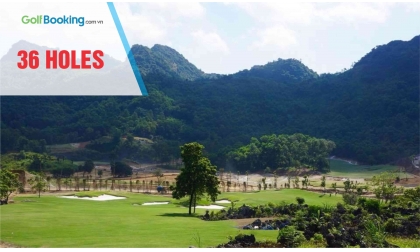  Lộ diện thêm 1 sân golf mới Gần Hà Nội