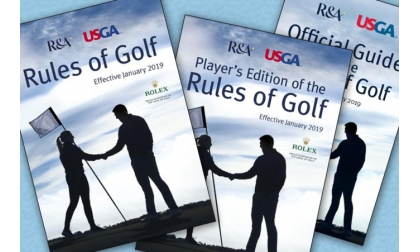 Những thay đổi đáng lưu ý trong quy tắc Golf 2019 (Phần 2)