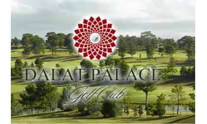  Review chi tiết và cách đặt Sân golf Da lat Palace Golf Club