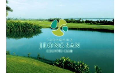  Taekwang Jeongsan Country Club - Tổ hợp giải trí, thư giãn chơi golf cao cấp tại Đồng Nai