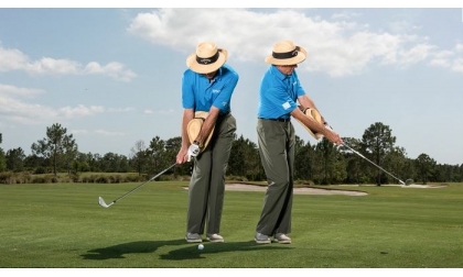  Hướng dẫn kỹ thuật tập chip golf cơ bản cho người mới chơi