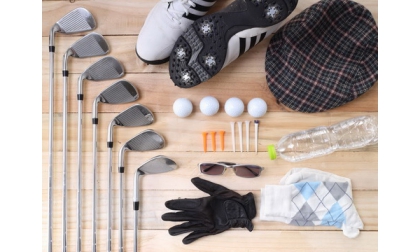  Điểm danh những phụ kiện không thể thiếu khi đi đánh golf