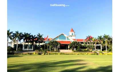  Sân golf quốc tế Móng Cái- Mong Cai International Golf Club