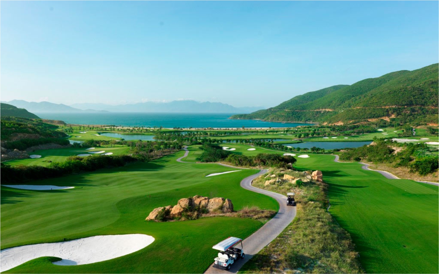 Top 5 golf courses in Vietnam that attract Korean golfers