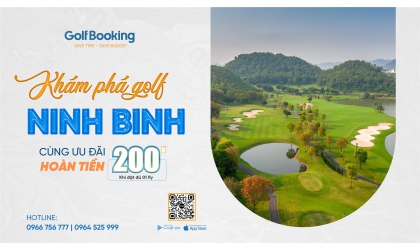 Trang An Golf & Resort và Royal Golf Course: Khám Phá Thiên Đường Golf Tại Ninh Bình