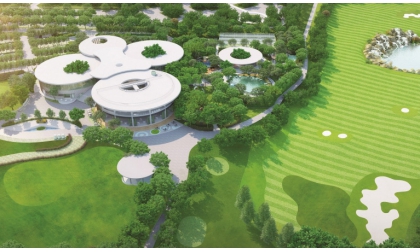  Harmonie Golf Park - Sân Golf Bình Dương Golfer Không Thể Bỏ Lỡ