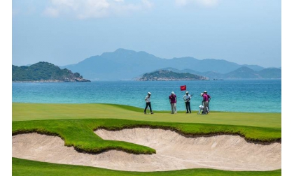 Tận Hưởng Golf Biển - Danh Sách Các Sân Golf View Biển Đáng Chơi Trong Mùa Hè