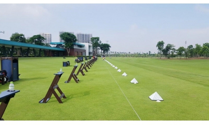List of practice golf course in Hanoi