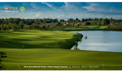 Khám Phá Sân Golf PGA Novaworld Phan Thiết: Ưu Đãi Hấp Dẫn Tháng 7 tại Intergolf