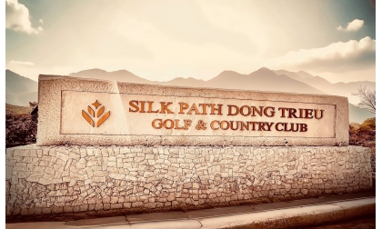 Silk Path Dong Trieu Golf and Country Club – Điểm nhấn mới cho làng golf Việt Nam