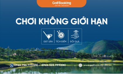 Cùng điểm danh các sân golf ƯU ĐÃI - CHƠI GOLF KHÔNG GIỚI HẠN