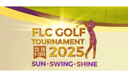 FLC 골프 토너먼트 2025 – SUN • SWING • SHINE