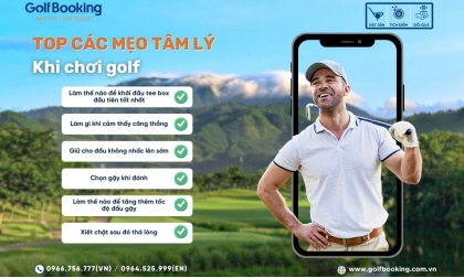 MÁCH GOLFER MỘT SỐ 