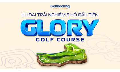 Glory Golf Club – A New Golf Course in Thai Nguyen with Attractive Introductory Rates