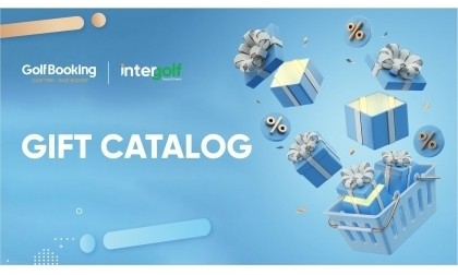 Golf Rewards - Gift Catalog