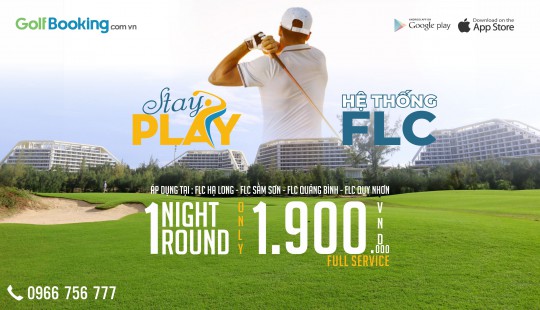  FLC HOTEL & GOLF - STAY & PLAY