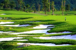 Stone Valley Golf Resort (Sân Golf Kim Bảng Hà Nam)