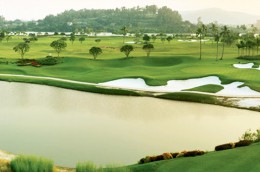 Sono Belle Hải Phòng - Sân golf Sông Giá