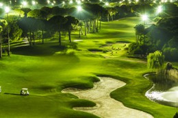 Hanoi Golf Club (Minh Tri)