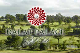 Da lat Palace Golf Club